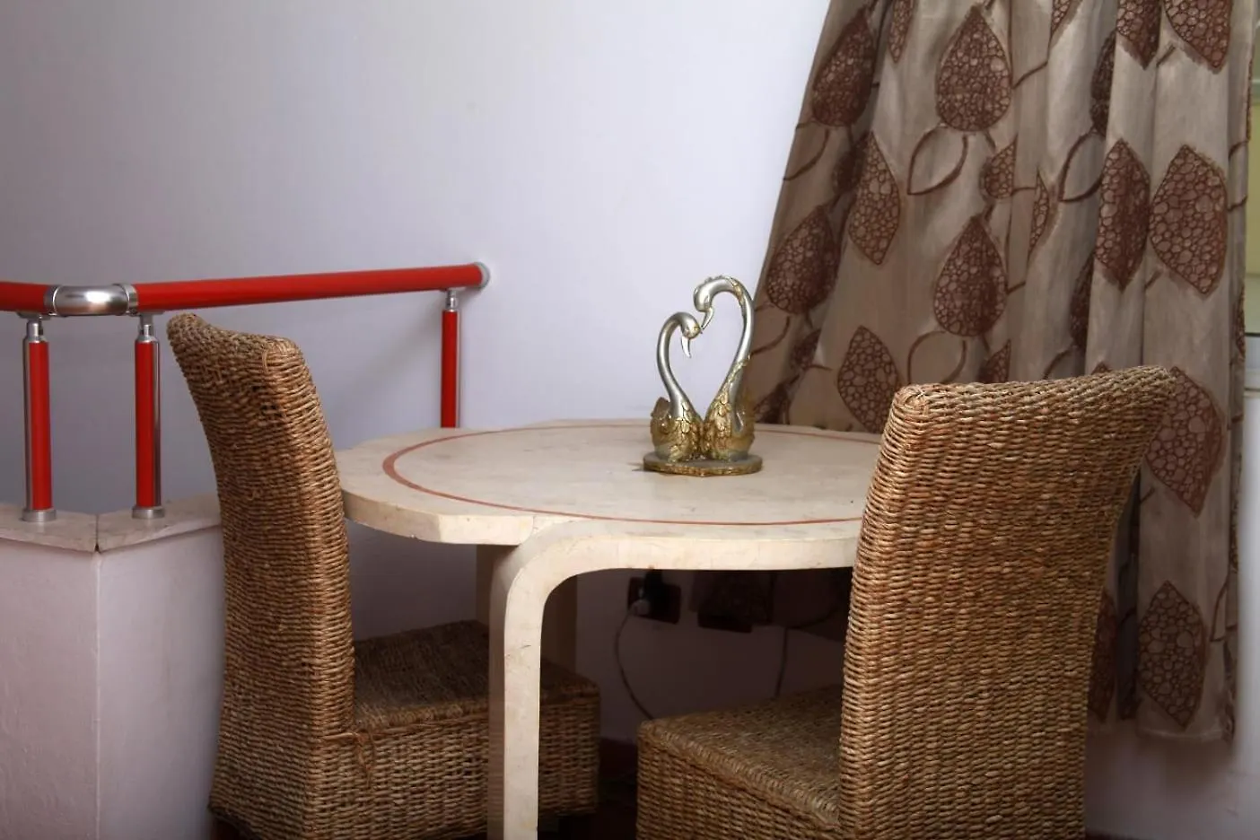 Апарт-отель Апарт отель Edurres Beachfront Studio 1